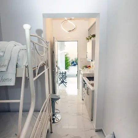 Appartement Luxury Studio In Nauplio *