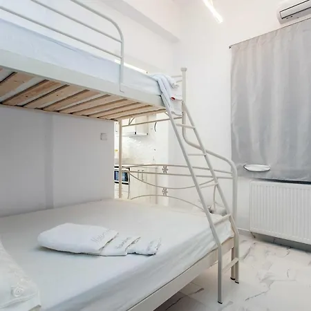 아파트 Luxury Studio In Nauplio