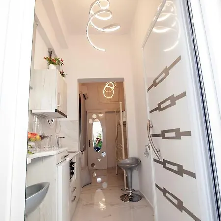 Luxury Studio In Nauplio Appartement