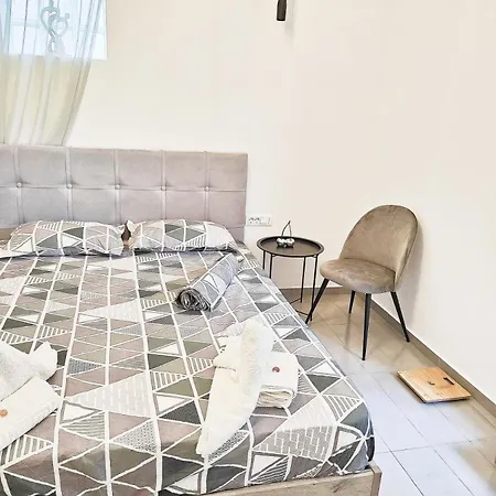 아파트 Luxury Studio In Nauplio 나플리오