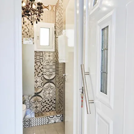 아파트 Luxury Studio In Nauplio