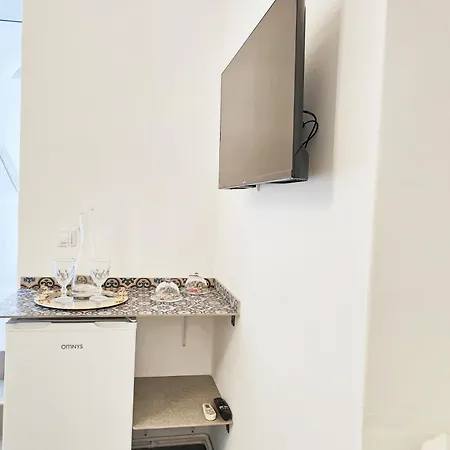 아파트 Luxury Studio In Nauplio