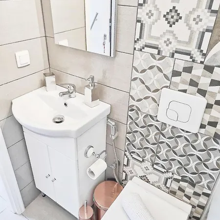 Luxury Studio In Nauplio 아파트