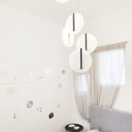 아파트 Luxury Studio In Nauplio