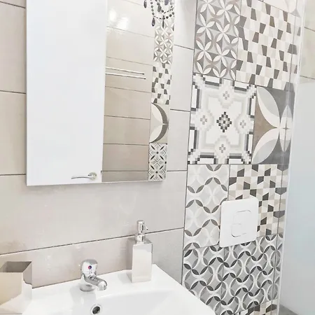 Luxury Studio In Nauplio 아파트 나플리오