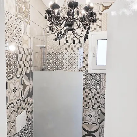Luxury Studio In Nauplio 아파트
