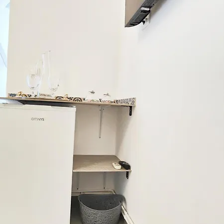 Luxury Studio In Nauplio Appartement *