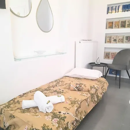 Appartement Luxury Studio In Nauplio