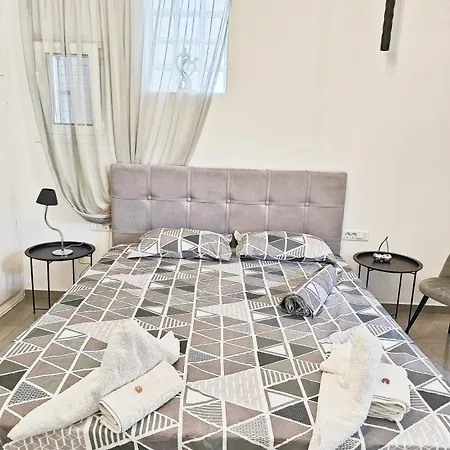 Luxury Studio In Nauplio 나플리오