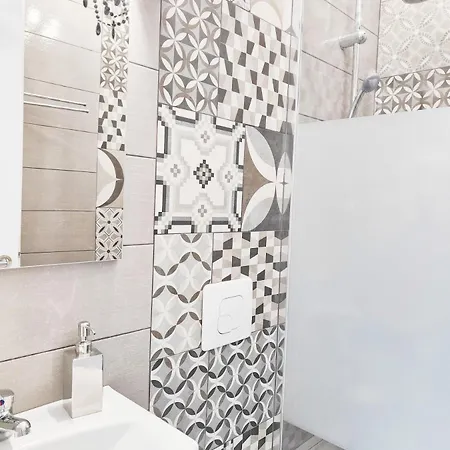 Luxury Studio In Nauplio 아파트 *
