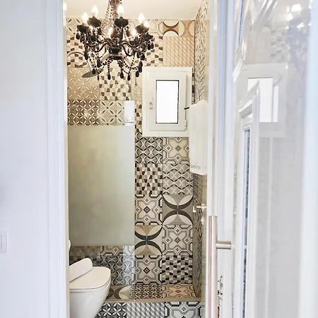 아파트 Luxury Studio In Nauplio