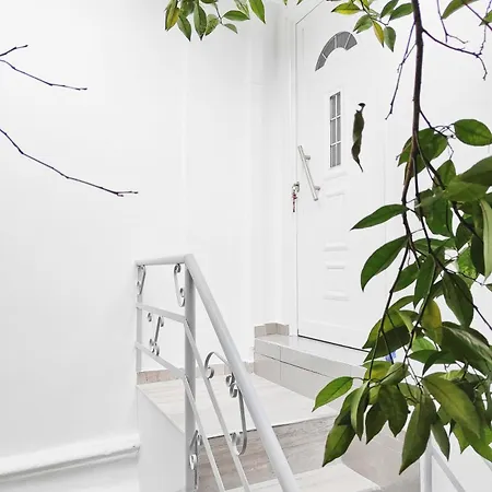 Luxury Studio In Nauplio Appartement