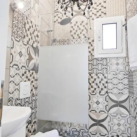 Luxury Studio In Nauplio 아파트 *