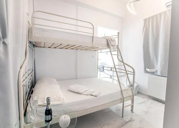 Luxury Studio In Nauplio 나플리오