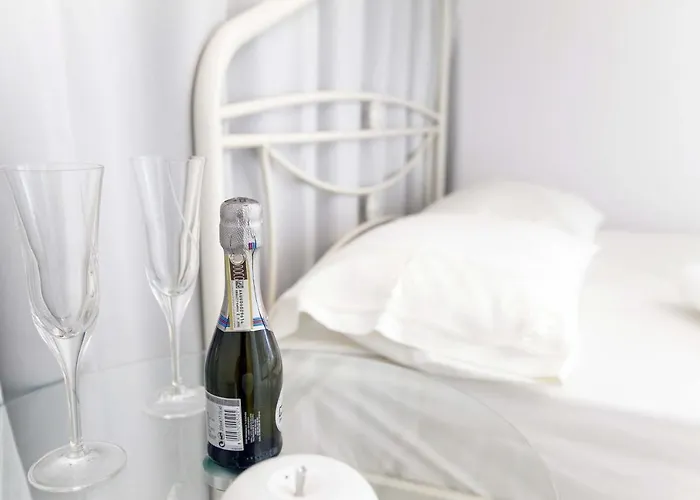 Luxury Studio In Nauplio 아파트