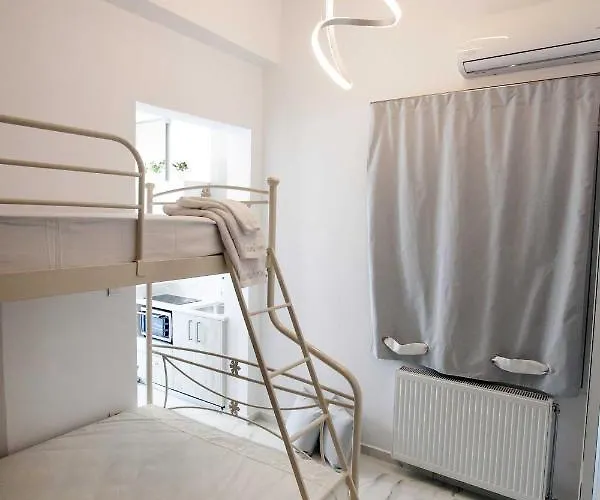 Luxury Studio In Nauplio 나플리오