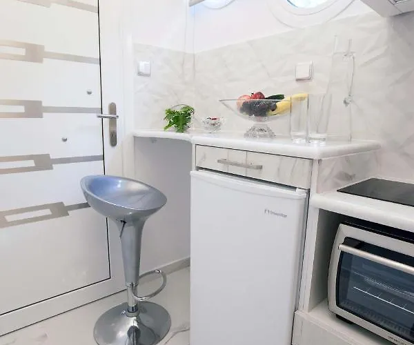 아파트 Luxury Studio In Nauplio *