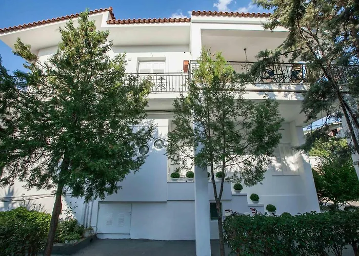 아파트 Luxury Studio In Nauplio *