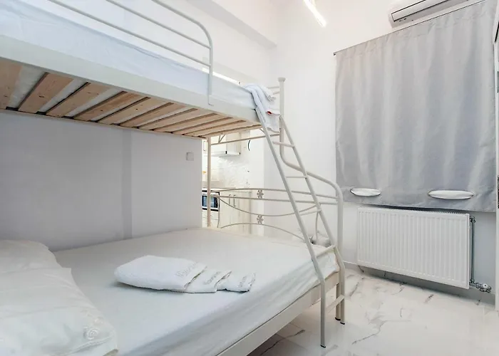 아파트 Luxury Studio In Nauplio