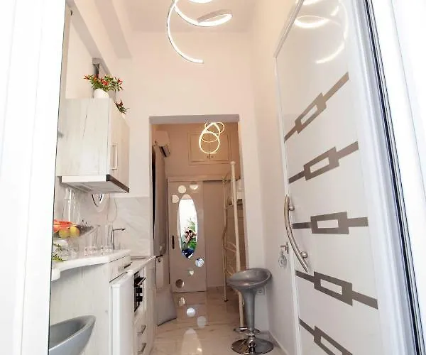 Luxury Studio In Nauplio 아파트