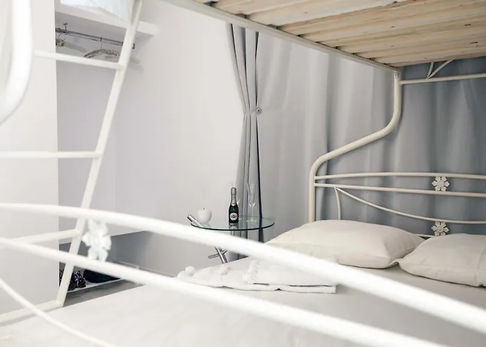 Luxury Studio In Nauplio 나플리오