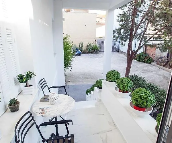 아파트 Luxury Studio In Nauplio