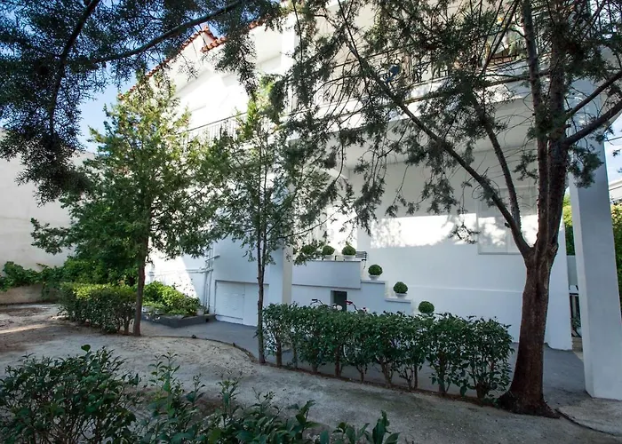 Luxury Studio In Nauplio 나플리오