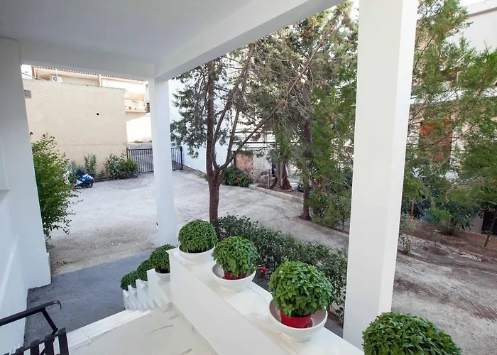 Luxury Studio In Nauplio