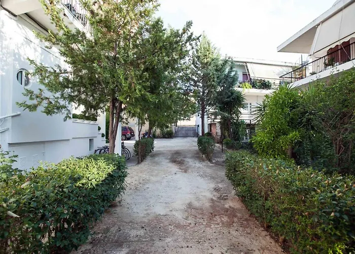 Luxury Studio In Nauplio 나플리오