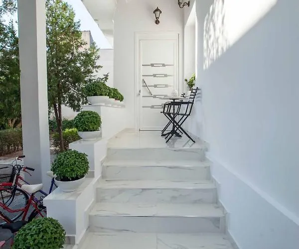 아파트 Luxury Studio In Nauplio 나플리오