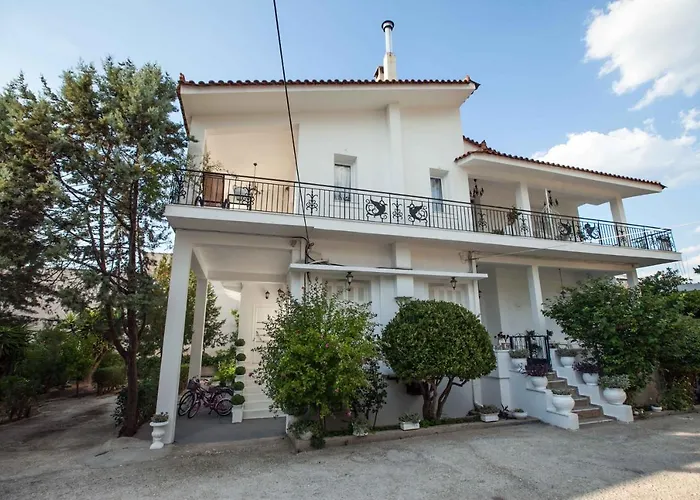 Luxury Studio In Nauplio 아파트 나플리오