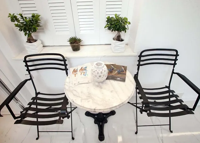 아파트 Luxury Studio In Nauplio 나플리오