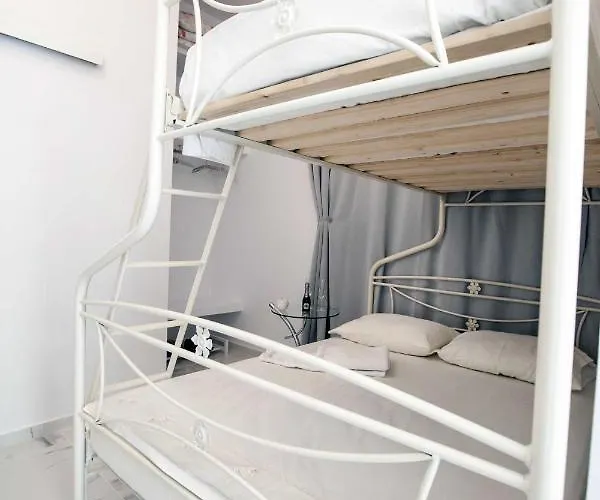 아파트 Luxury Studio In Nauplio *