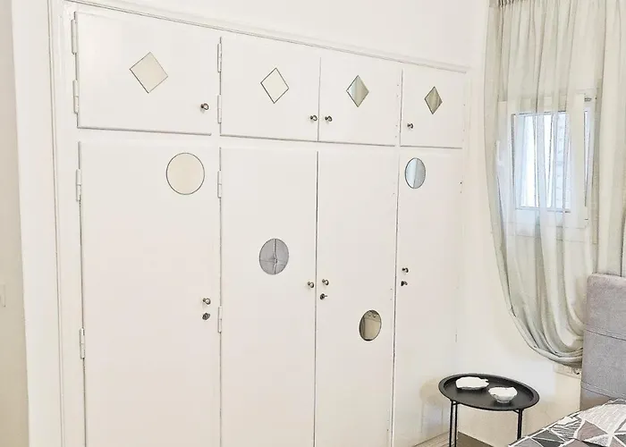 Luxury Studio In Nauplio 아파트 *