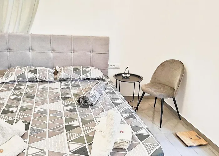 아파트 Luxury Studio In Nauplio 나플리오
