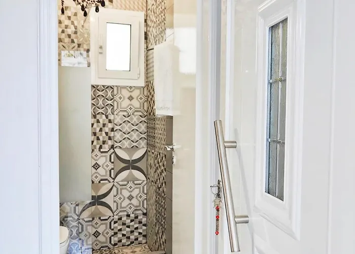 아파트 Luxury Studio In Nauplio