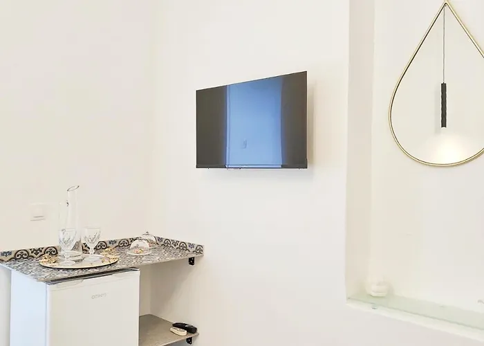 아파트 Luxury Studio In Nauplio 나플리오