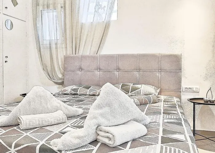 Luxury Studio In Nauplio 나플리오