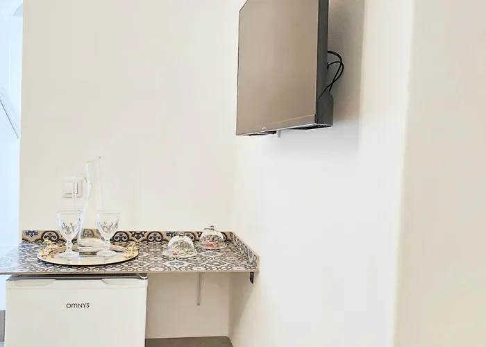 아파트 Luxury Studio In Nauplio