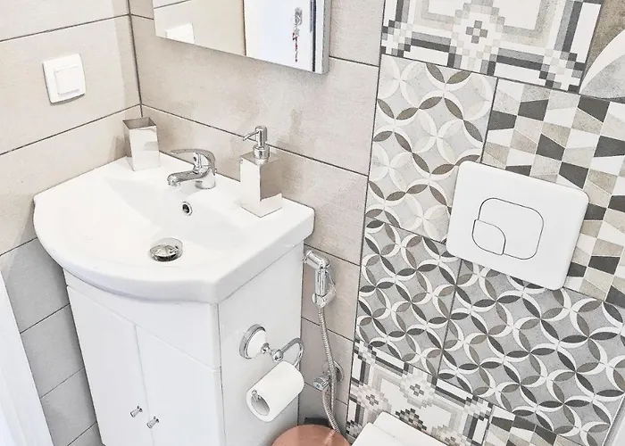 Luxury Studio In Nauplio 아파트