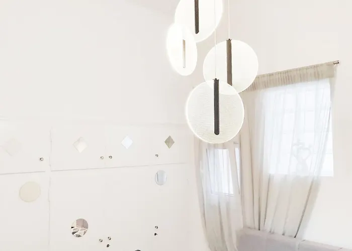 아파트 Luxury Studio In Nauplio