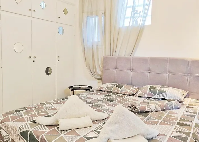Luxury Studio In Nauplio 나플리오