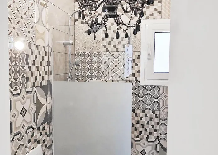 Luxury Studio In Nauplio 아파트