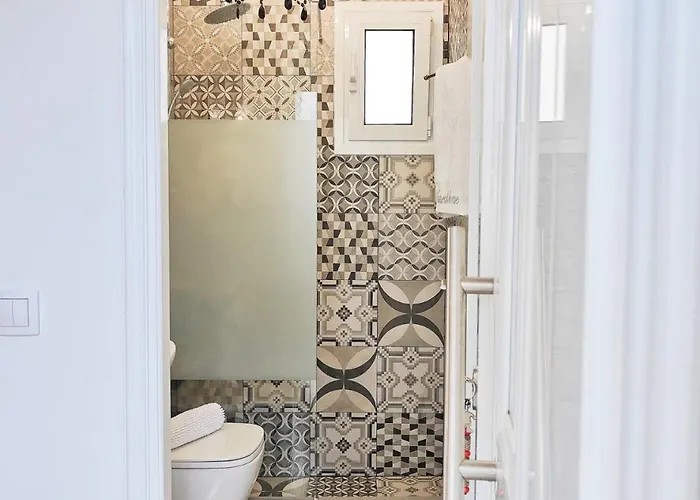 Luxury Studio In Nauplio * 나플리오
