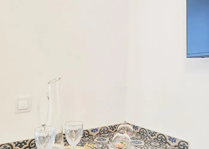 Luxury Studio In Nauplio 나플리오