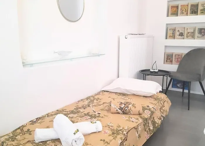 아파트 Luxury Studio In Nauplio