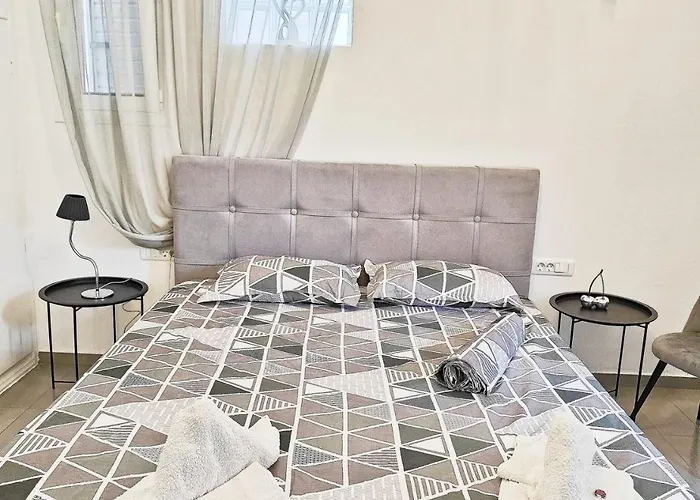 Luxury Studio In Nauplio 나플리오