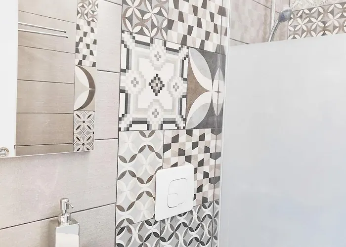 Luxury Studio In Nauplio 아파트 *