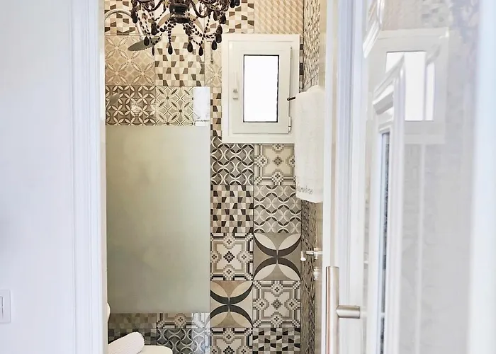 아파트 Luxury Studio In Nauplio