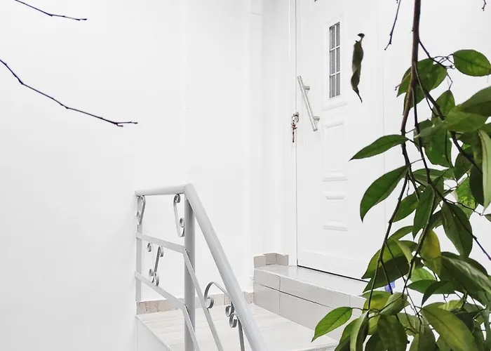 Luxury Studio In Nauplio 아파트